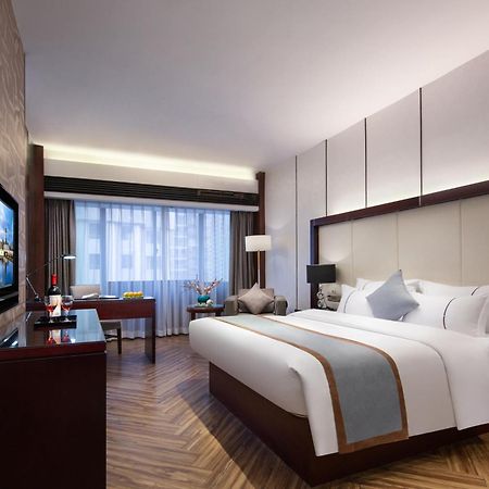 Mellow Orange Hotel Changsha Bagian luar foto