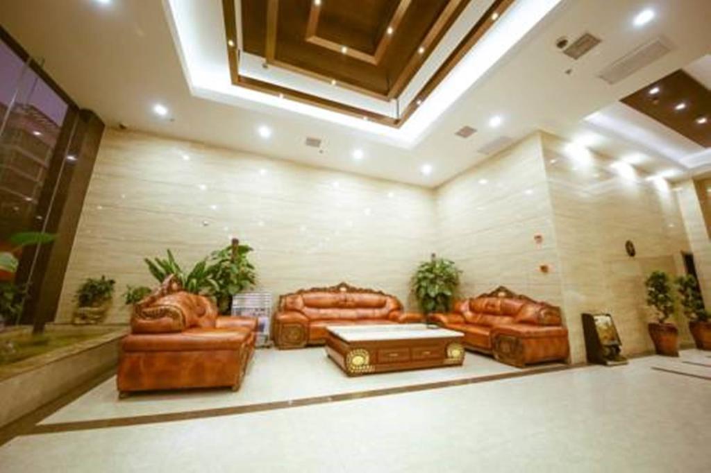 Mellow Orange Hotel Changsha Bagian luar foto