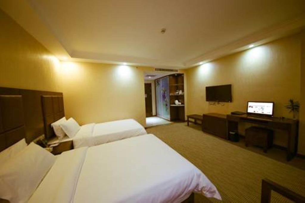 Mellow Orange Hotel Changsha Bagian luar foto