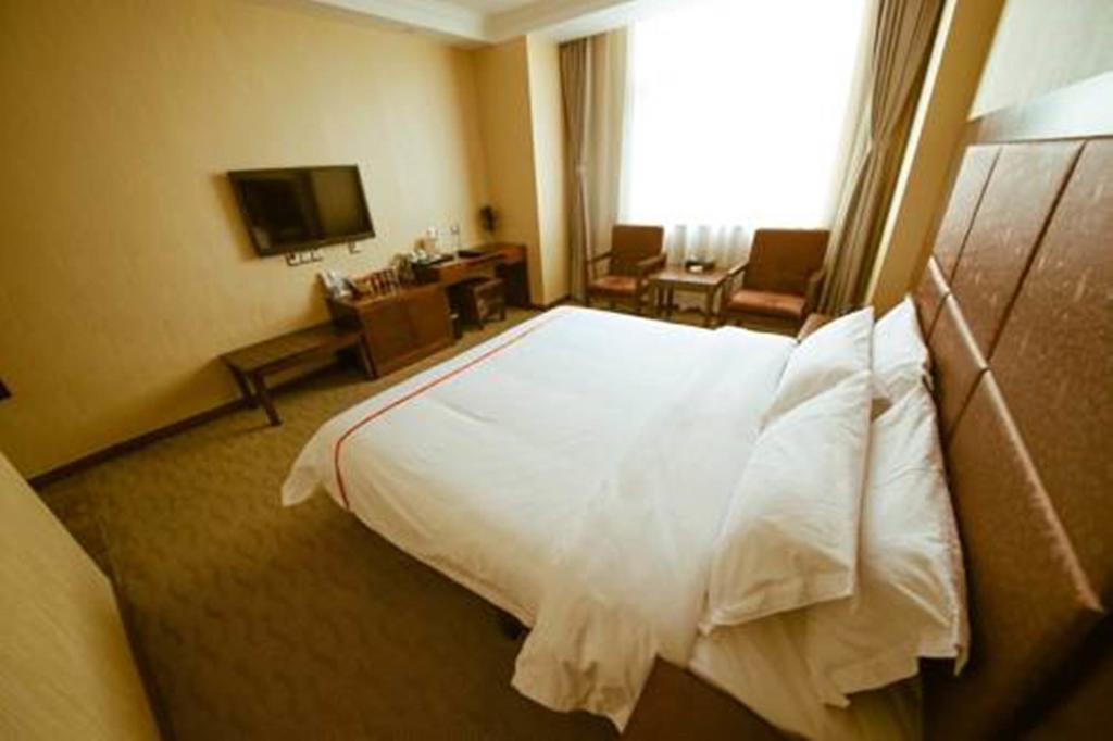 Mellow Orange Hotel Changsha Bagian luar foto