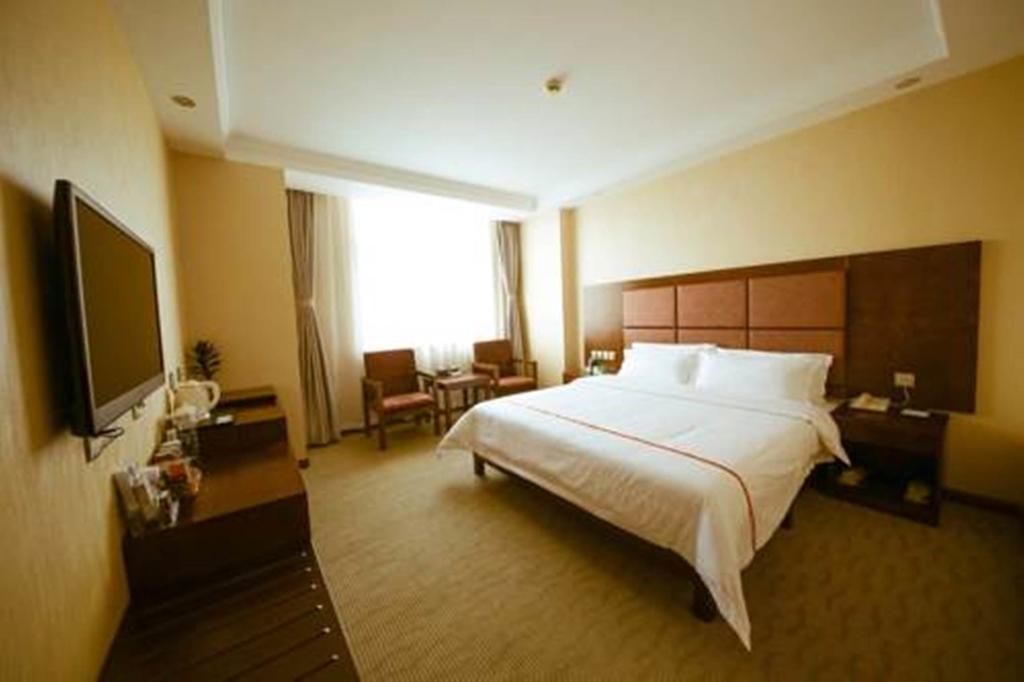 Mellow Orange Hotel Changsha Bagian luar foto