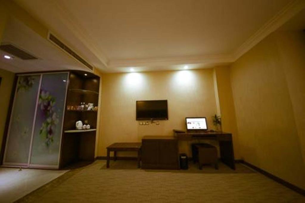 Mellow Orange Hotel Changsha Bagian luar foto