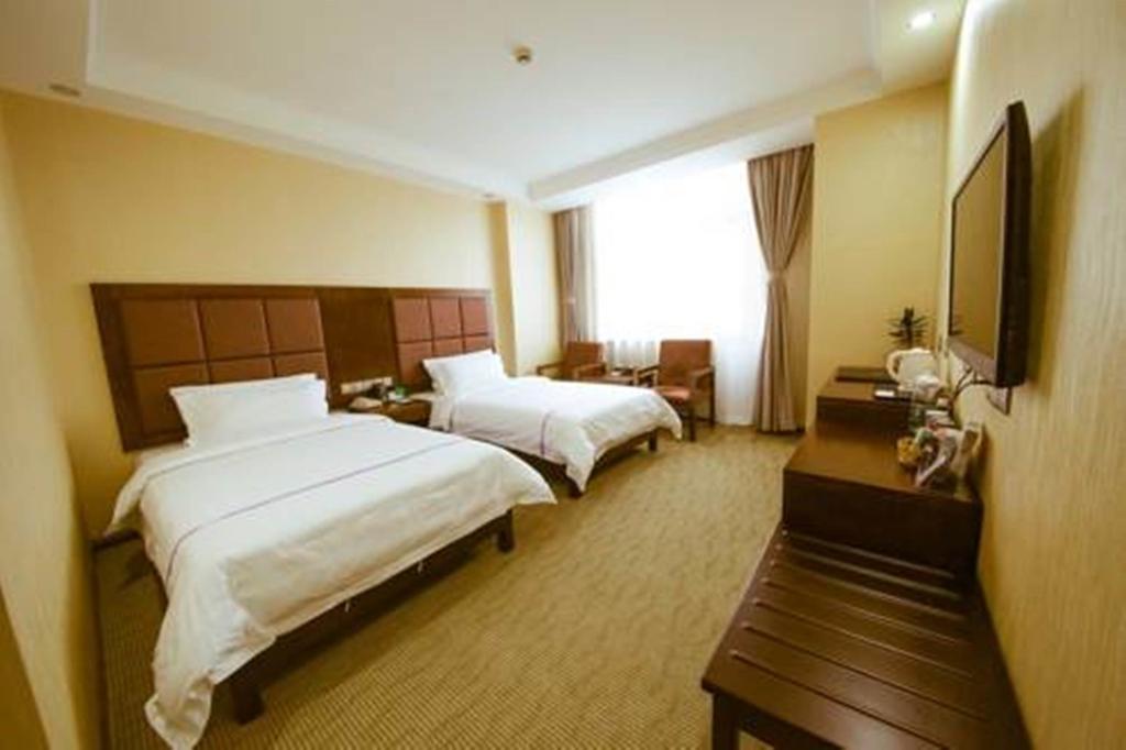 Mellow Orange Hotel Changsha Bagian luar foto