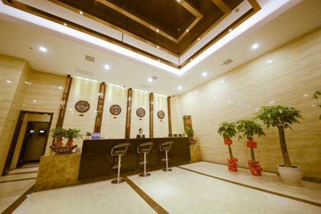 Mellow Orange Hotel Changsha Bagian luar foto