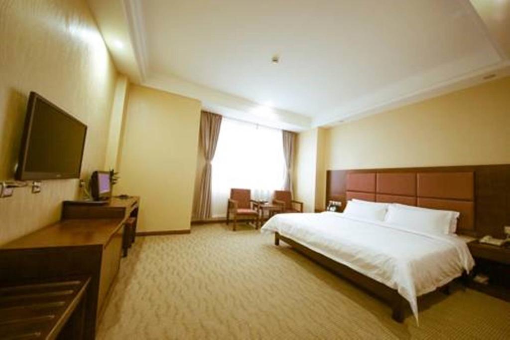 Mellow Orange Hotel Changsha Bagian luar foto