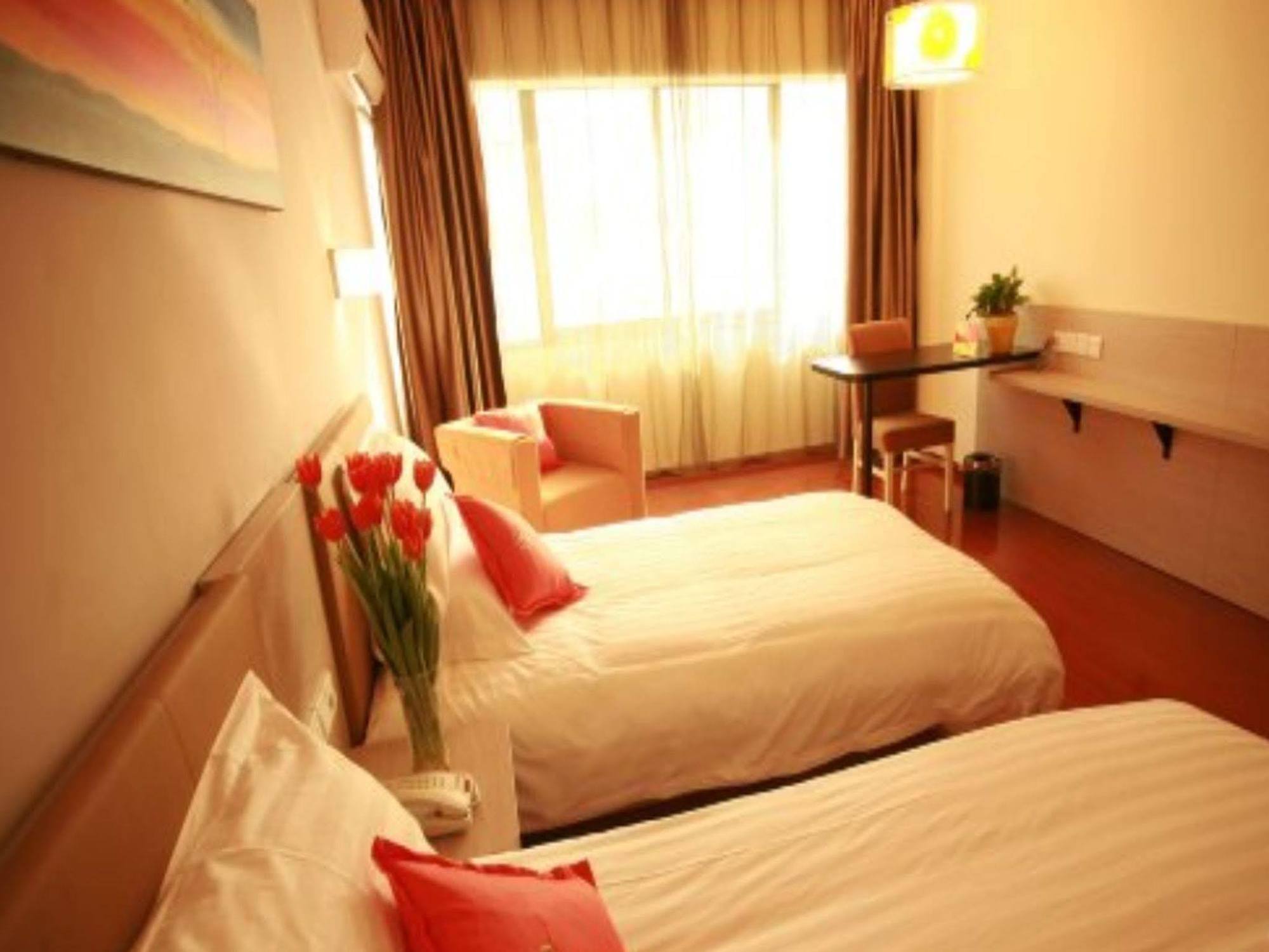 Mellow Orange Hotel Changsha Bagian luar foto