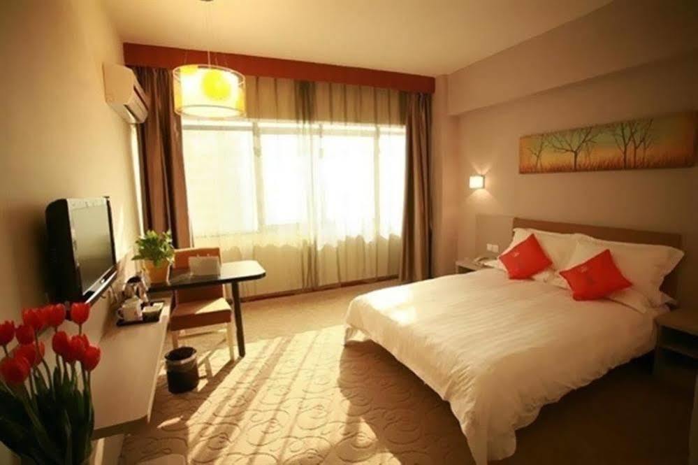 Mellow Orange Hotel Changsha Bagian luar foto