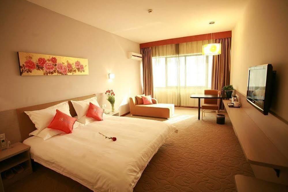 Mellow Orange Hotel Changsha Bagian luar foto