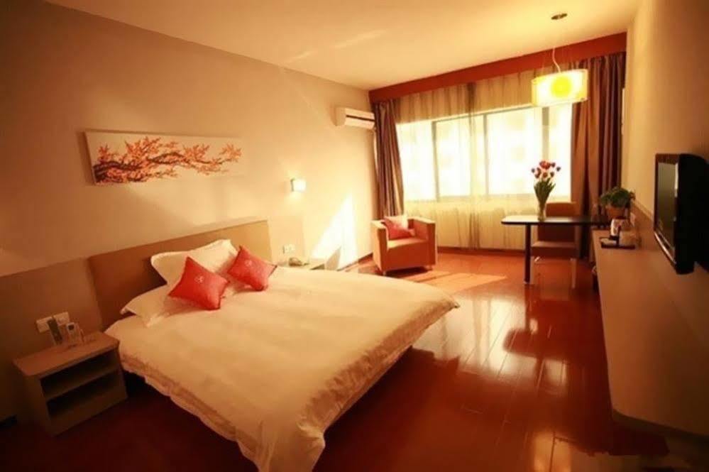 Mellow Orange Hotel Changsha Bagian luar foto