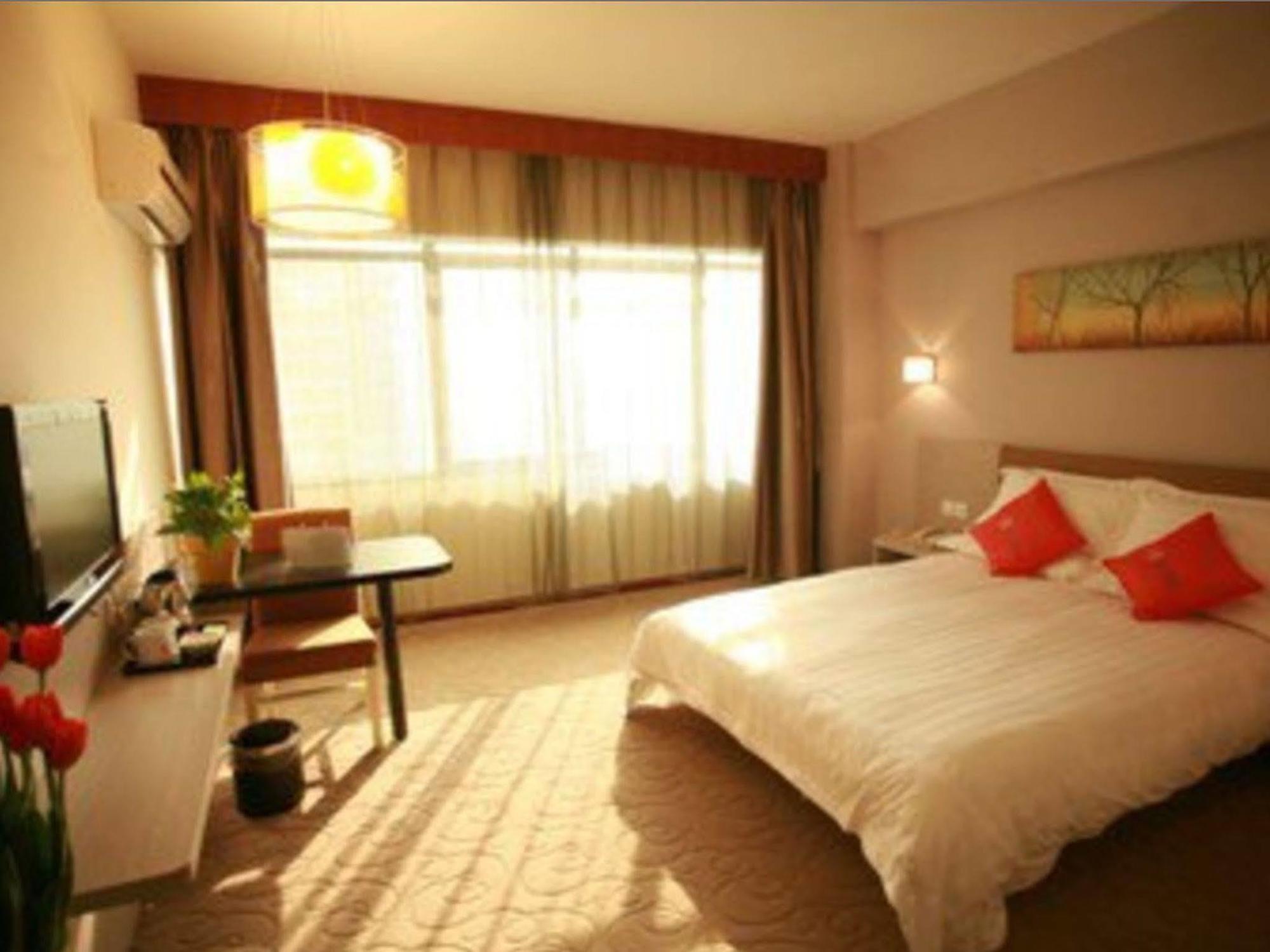 Mellow Orange Hotel Changsha Bagian luar foto