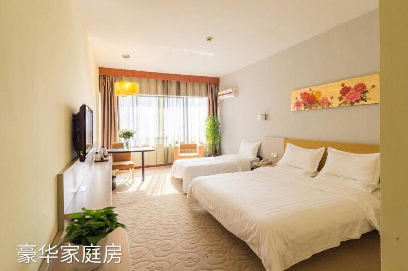 Mellow Orange Hotel Changsha Bagian luar foto