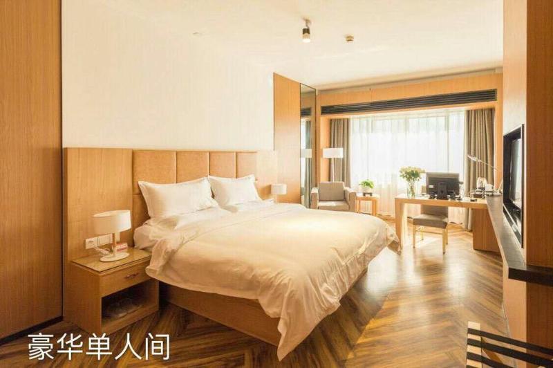 Mellow Orange Hotel Changsha Bagian luar foto