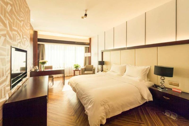 Mellow Orange Hotel Changsha Bagian luar foto