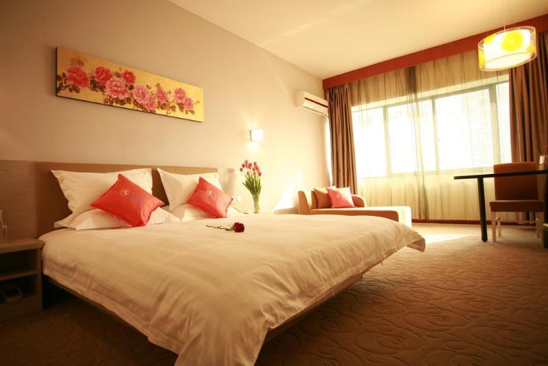 Mellow Orange Hotel Changsha Bagian luar foto